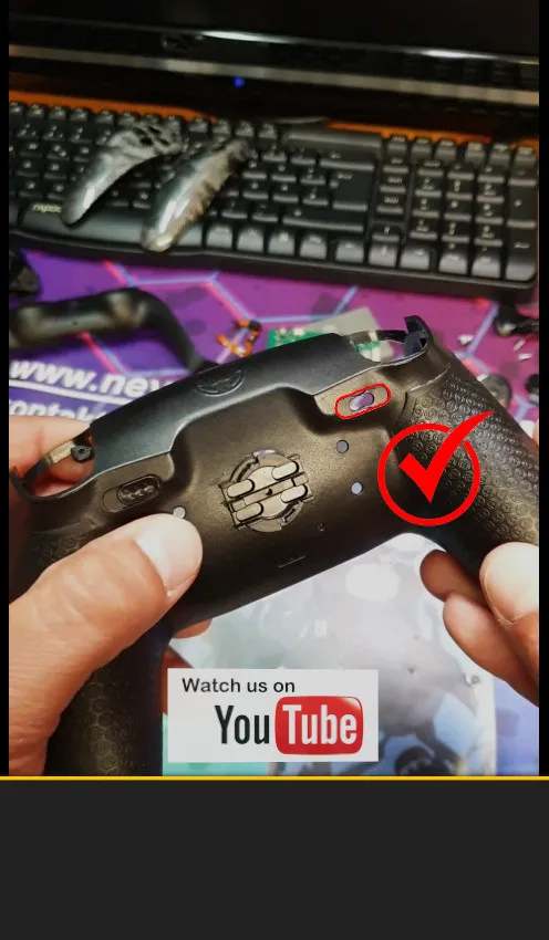 PS5 Aim Controllers Reparaturservice direkt buchen